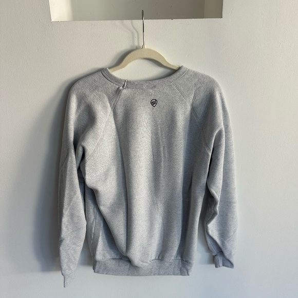 Where I'm From Cleveland Sweatshirt in Grey - Picture 2 of 7